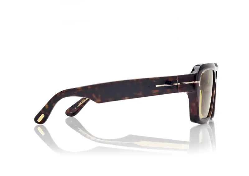 ICON NAVIGATOR SUNGLASSES DARK HAVANA online